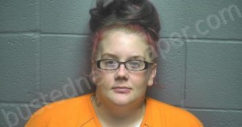 <B>NICHOLSON</B>, <B>SAMANTHA</B> <B>ANN</B>, <B>N</B>/<B>A</B> #, Rsw Regional Jail, Virginia, RSW Regional Jail, Virginia - 2024-12-06 20:19:00