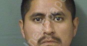 <B>FRANCISCO</B>, <B>FELIPE</B> #, Palm Beach County, Florida - 2024-12-06 10:20:00
