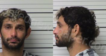 ROSS, DUSTIN WAYNE | 2024-12-07 Kerr County, Texas Booking