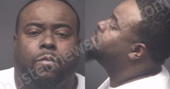 DANIELS, ERNEST LEE | 2024-12-07 Pitt County, North Carolina Booking