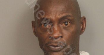 DAVIS, DERRICK LEE | 2024-12-07 19:41:00 Jefferson County, Alabama Booking