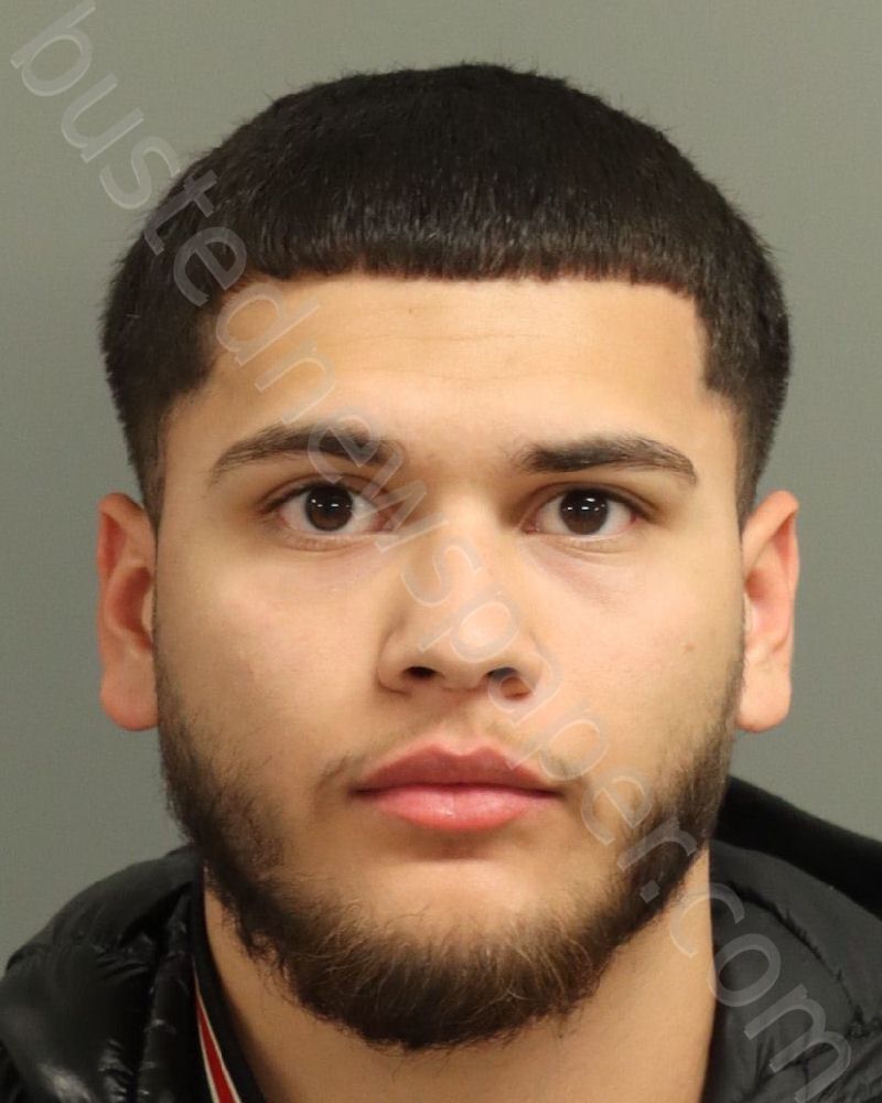 CHAVEZ, GABRIEL MORALES #, Wake County, North Carolina - 2024-12-07 03:12:00