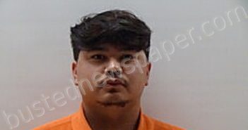 ALVAREZ GABRIEL BENNY | 2024-12-07 Cameron County, Texas Booking