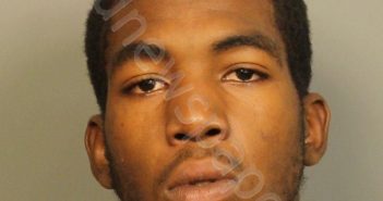 CHESTER, ONTARIUS JEMELLE | 2024-12-07 19:04:00 Jefferson County, Alabama Booking