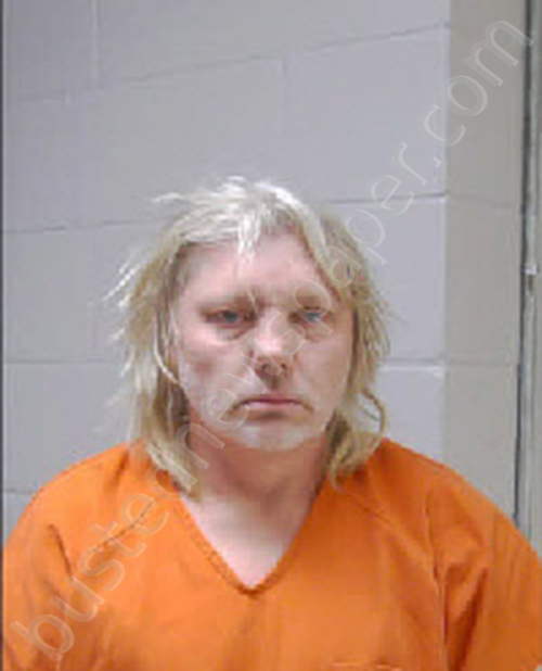 WELDON, JASON MATTHEW #, Coosa County, Alabama - 2024-12-07 02:45:00