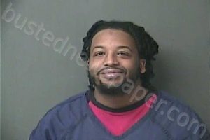 PETERS, MALACHI RENOLDO | 2024-12-07 02:33:00 Howard County, Indiana Booking