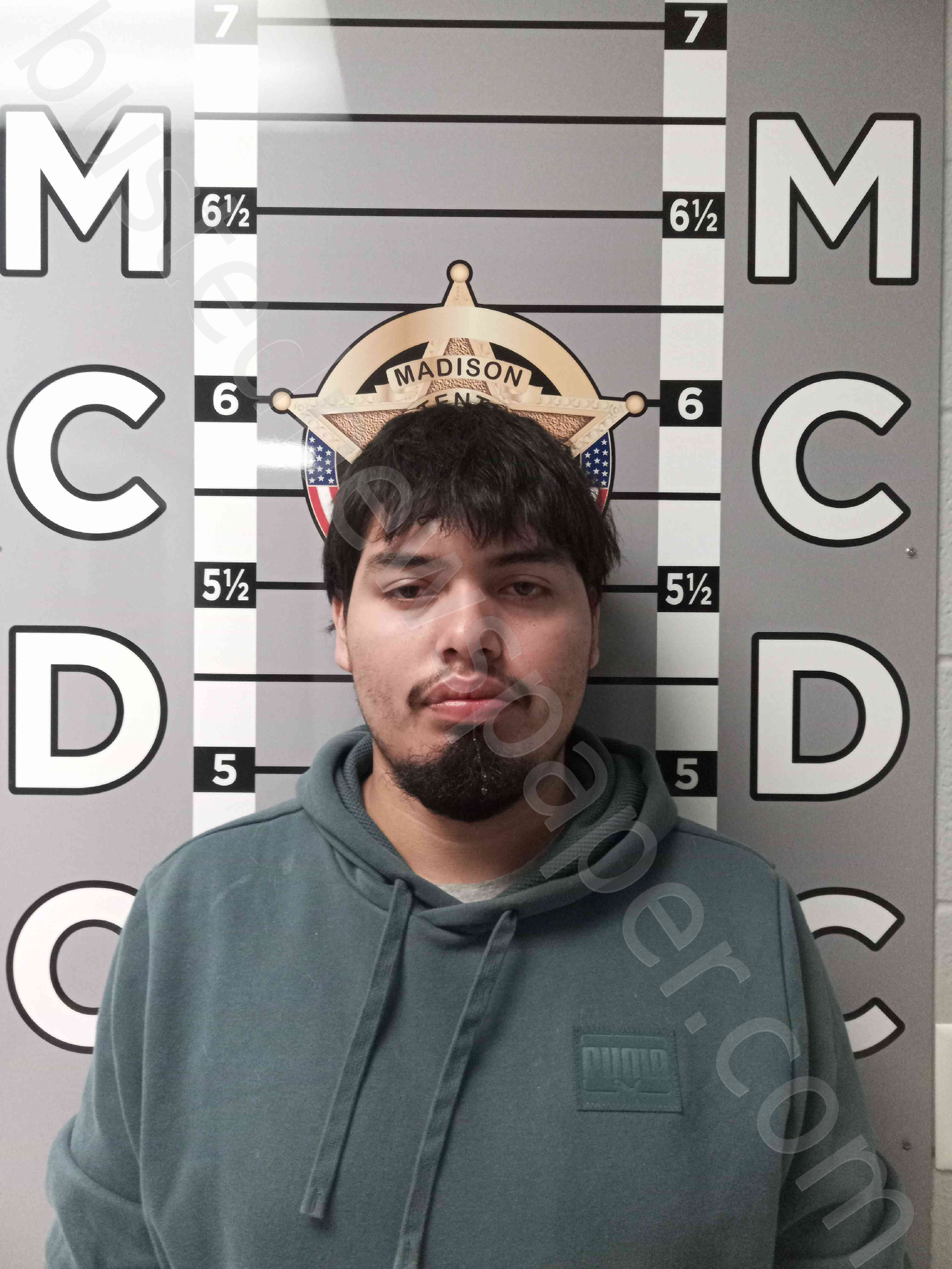 Madison County Busted Newspaper - yh2bd4l
