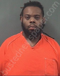 FARQUHARSON, BRANDON DIEON | 2024-12-07 09:20:00 Harris County, Texas Booking