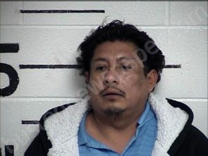 MARIN FERNANDEZ, LUIS | 2024-12-07 Chase County, Kansas Booking