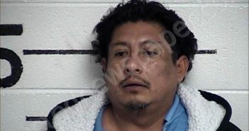 MARIN FERNANDEZ, LUIS | 2024-12-07 Chase County, Kansas Booking