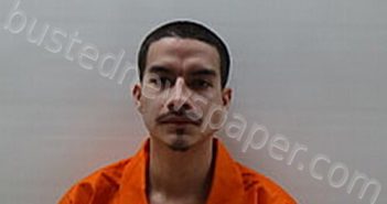 MORAN PATRICK EMMANUEL | 2024-12-07 Cameron County, Texas Booking