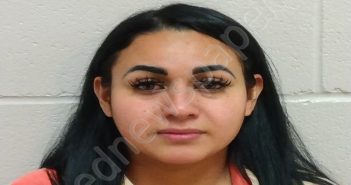 <B>CRUZ</B>, <B>JACKELINE</B> <B>DOMINGUEZ</B> #, Brown County, Texas - 2024-12-07 21:09:00