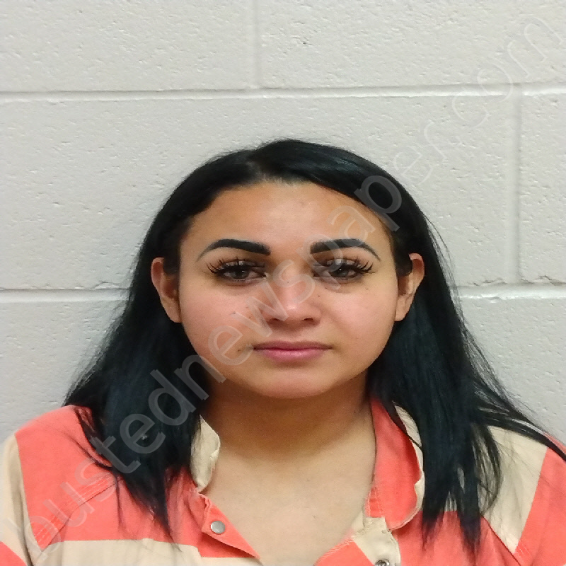 CRUZ, JACKELINE DOMINGUEZ #, Brown County, Texas - 2024-12-07 21:09:00