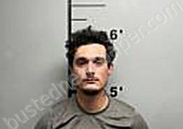 <B>ROBERTS</B>, <B>ANTHONY</B> JACOB #, Benton County, Arkansas - 2024-12-08