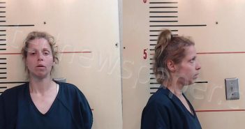 YARBER, STEPHANIE RENEE | 2024-12-08 Parker County, Texas Booking