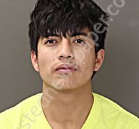 GONZALEZ <B>CASTILLO</B>, <B>JOSE</B> A #, Franklin County, Ohio - 2024-12-08