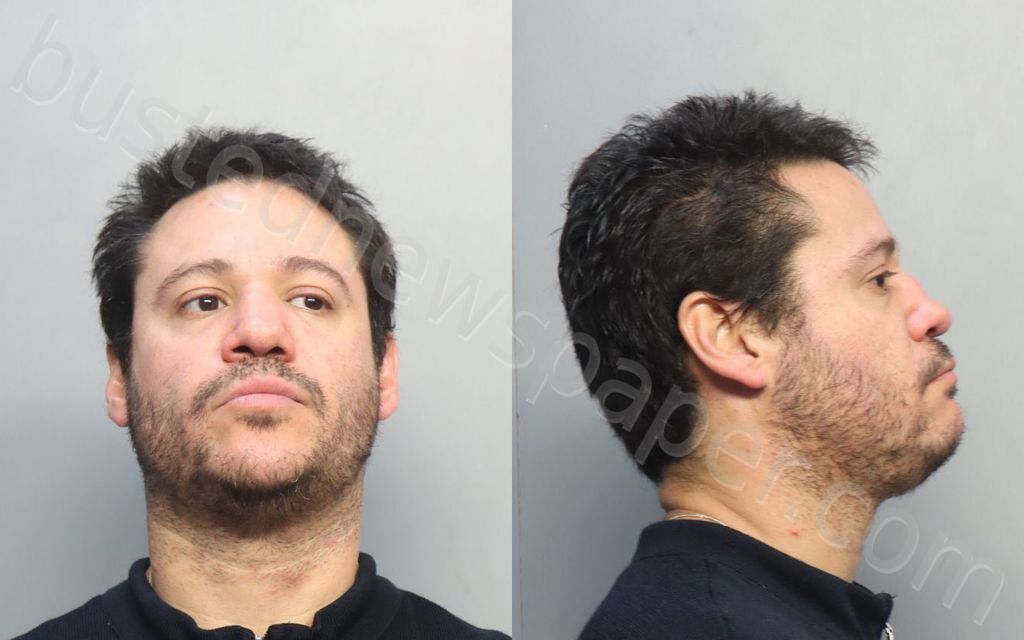 MURRUGARRA, MICHAEL ANGEL #, Miami-Dade County, Florida - 2024-12-08 18:51:00