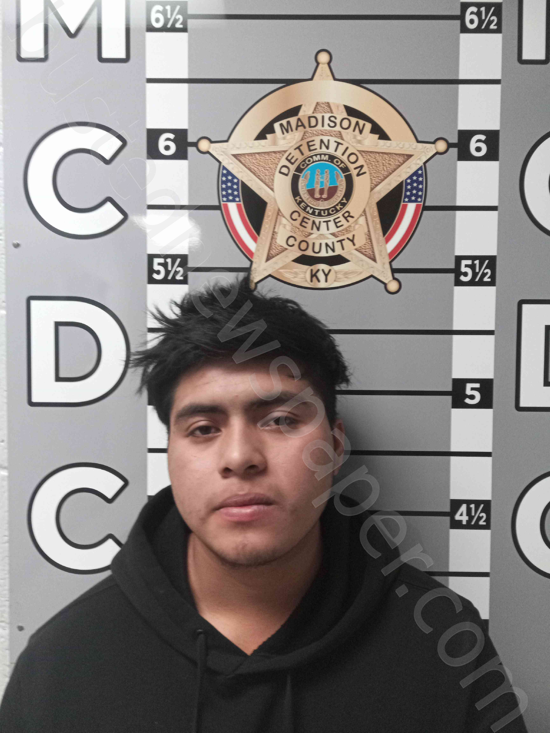 Madison County Busted Newspaper - ndz5g89
