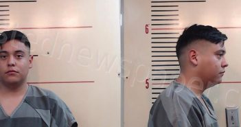 RASCON, DANIEL | 2024-12-08 Parker County, Texas Booking