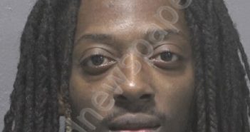 THOMPSON, KHAFID DEQUAN | 2024-12-08 New Hanover County, North Carolina Booking