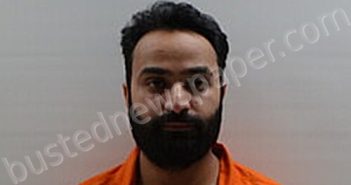 SEHRI JAGJIT SINGH | 2024-12-08 Cameron County, Texas Booking