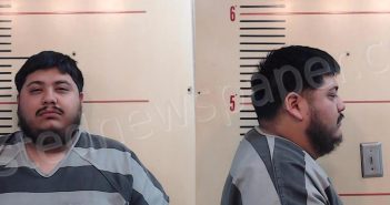 ZENDEJO-MUNOZ, JESUS GERARDO, JR. | 2024-12-08 Parker County, Texas Booking