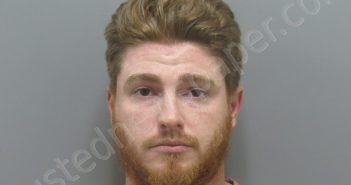 THREADGILL, DYLAN ANTHONY | 2024-12-08 01:09:00 Galveston County, Texas Booking