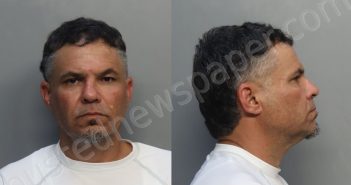 <B>VALLADARES</B>, <B>LAZARO</B> <B>ALBERTO</B> #, Miami-Dade County, Florida - 2024-12-08 20:48:00