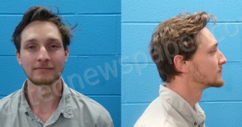 BALTES, CODY | 2024-12-08 Guadalupe County, Texas Booking