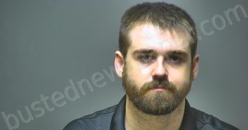 GULICK, JEREMIAH STEVEN | 2024-12-08 23:57:00 Isabella County, Michigan Booking