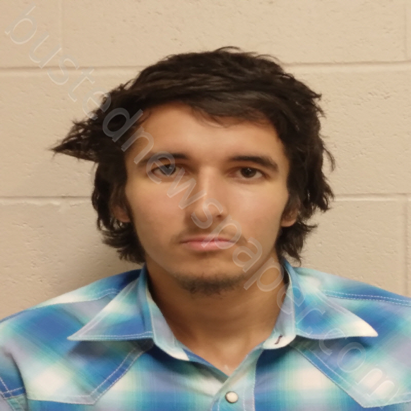 MUCKLEROY, KEVIN MICHAEL #, Brown County, Texas - 2024-12-08 12:19:00