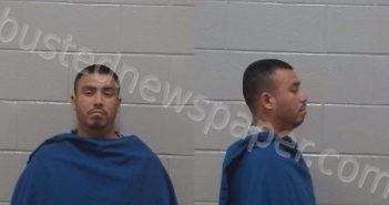 <B>SANCHEZ</B>, <B>JUAN</B> <B>ANTONIO</B> #, Wichita County, Texas - 2024-12-08