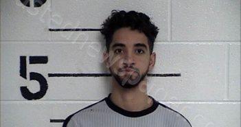 DO COUTO BRANDAO, WANDERSON | 2024-12-09 Chase County, Kansas Booking
