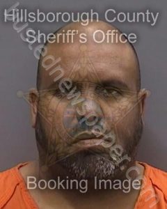 RODRIGUEZ SERRANO,JUAN | 2024-12-09 21:54:00 Hillsborough County, Florida Booking