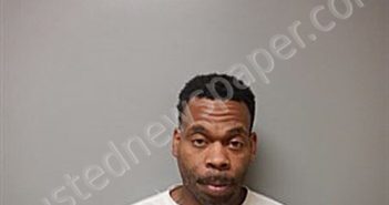 LAGRONE, JALON DESEAN | 2024-12-09 03:23:00 Craighead County, Arkansas Booking