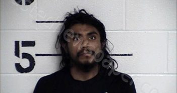 PINTO MEJIA, FRISLI GEOVANNY | 2024-12-09 Chase County, Kansas Booking