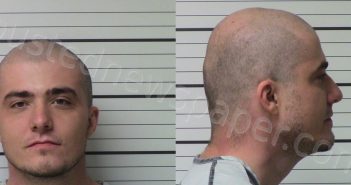 DURIVAGE, NATHAN JAMES | 2024-12-09 Kerr County, Texas Booking