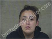 LEMUS, MANTHA | 2024-12-09 Harnett County, North Carolina Booking