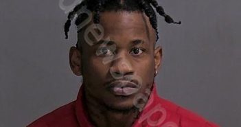 HALE, CHRISMON Q | 2024-12-09 Sandusky County, Ohio Booking