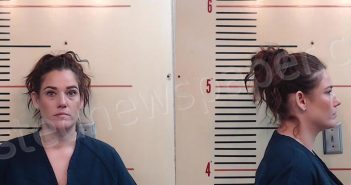 CALDERON, TIFFANY RENEE | 2024-12-09 Parker County, Texas Booking