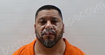 ALCALA ROMERO HUGO JOSE ANTONIO | 2024-12-09 Cameron County, Texas Booking