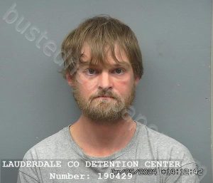 DUTTON, CODY DANIEL | 2024-12-09 10:13:00 Lauderdale County, Alabama Booking