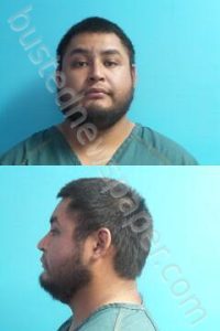 HERNANDEZ, EDGAR ALONSO | 2024-12-09 20:42:00 Aransas County, Texas Booking