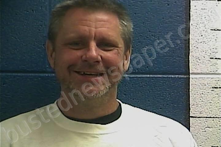 FOSTER, CHRISTOPHER SCOTT #, Rockcastle County, Kentucky - 2024-12-09 16:24:00