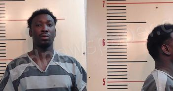 DECKARD, KEANDRE DUNTEZ | 2024-12-09 Parker County, Texas Booking