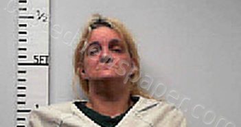 <B>JONES</B>, SHELLIE <B>DYNELL</B> #, Hardin County, Texas - 2024-12-09