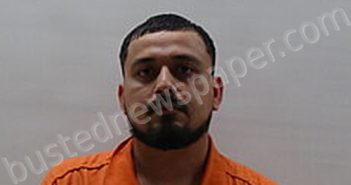 PUENTE VALERIO JR | 2024-12-09 Cameron County, Texas Booking