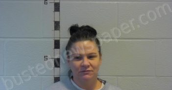 BECKHAM, MELODY ANN | 2024-12-10 16:43:00 Shelby County, Kentucky Booking
