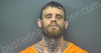 MATTOX, JACOB CLIFTON | 2024-12-10 00:10:06 Boone County, Indiana Booking