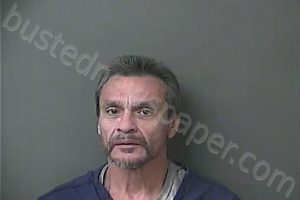 CASTILLO, JOSEPH NMI | 2024-12-10 22:07:00 Howard County, Indiana Booking